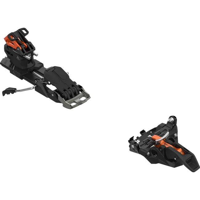 MTN SUMMIT 12 (and Brake)  Tourenbindungen Unisex Orange/Burnt