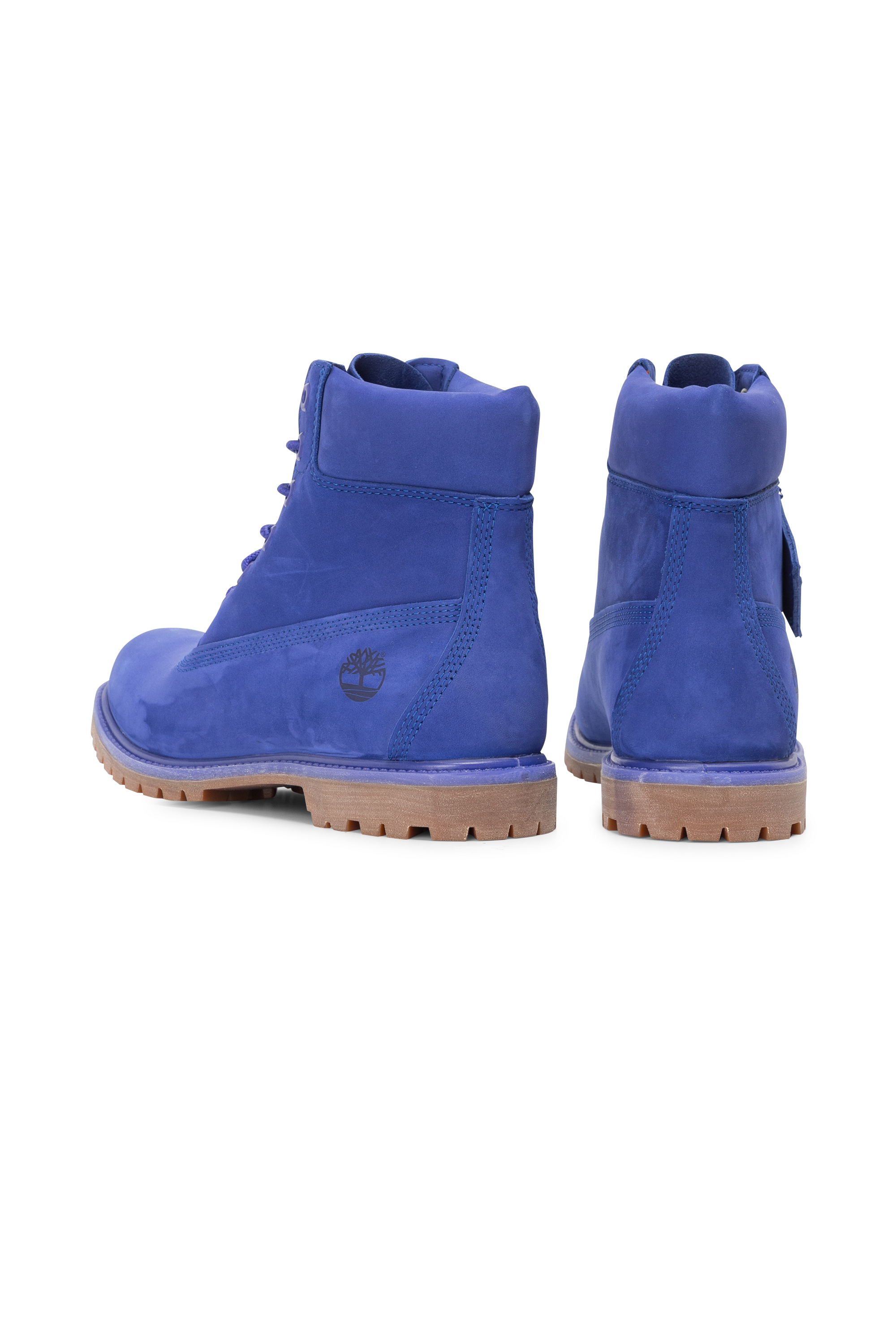 TIMBERLAND Bottines Bleu