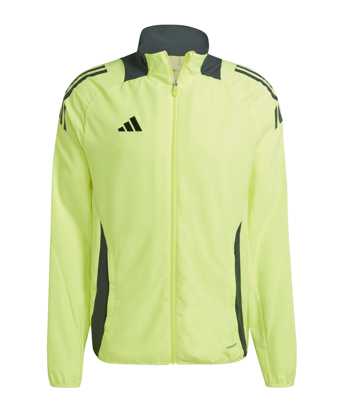 adidas Tiro 24 Competition Präsentationsjacke Gelb