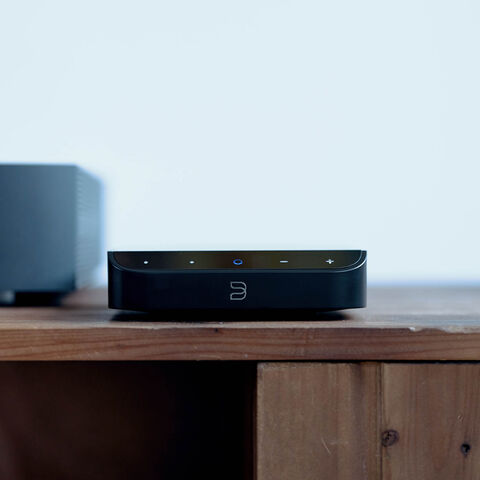 Bluesound NODE NANO – supercompacte muziekstreamer met multiroom
