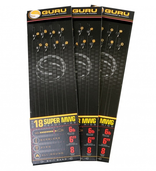 Guru SMWG Banded Ready Rigs 6