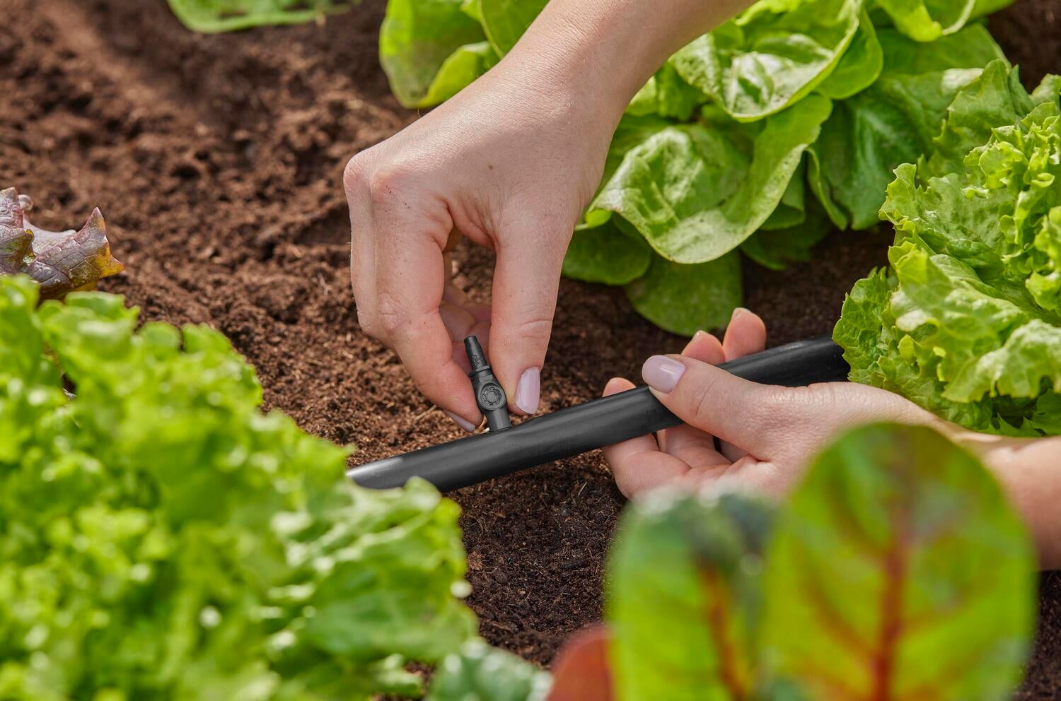 Gardena Micro Drip systeem verbindingsstuk 4,6 mm (3/16 inch)