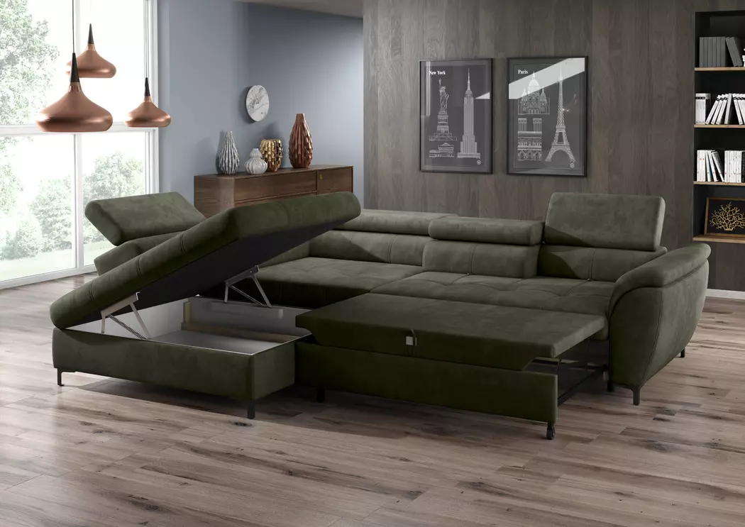 Ecksofa Tempo