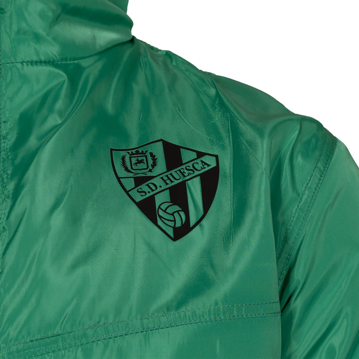 Impermeável Soka Sociedad Deportiva Huesca Training Guarda-redes 2025-2026