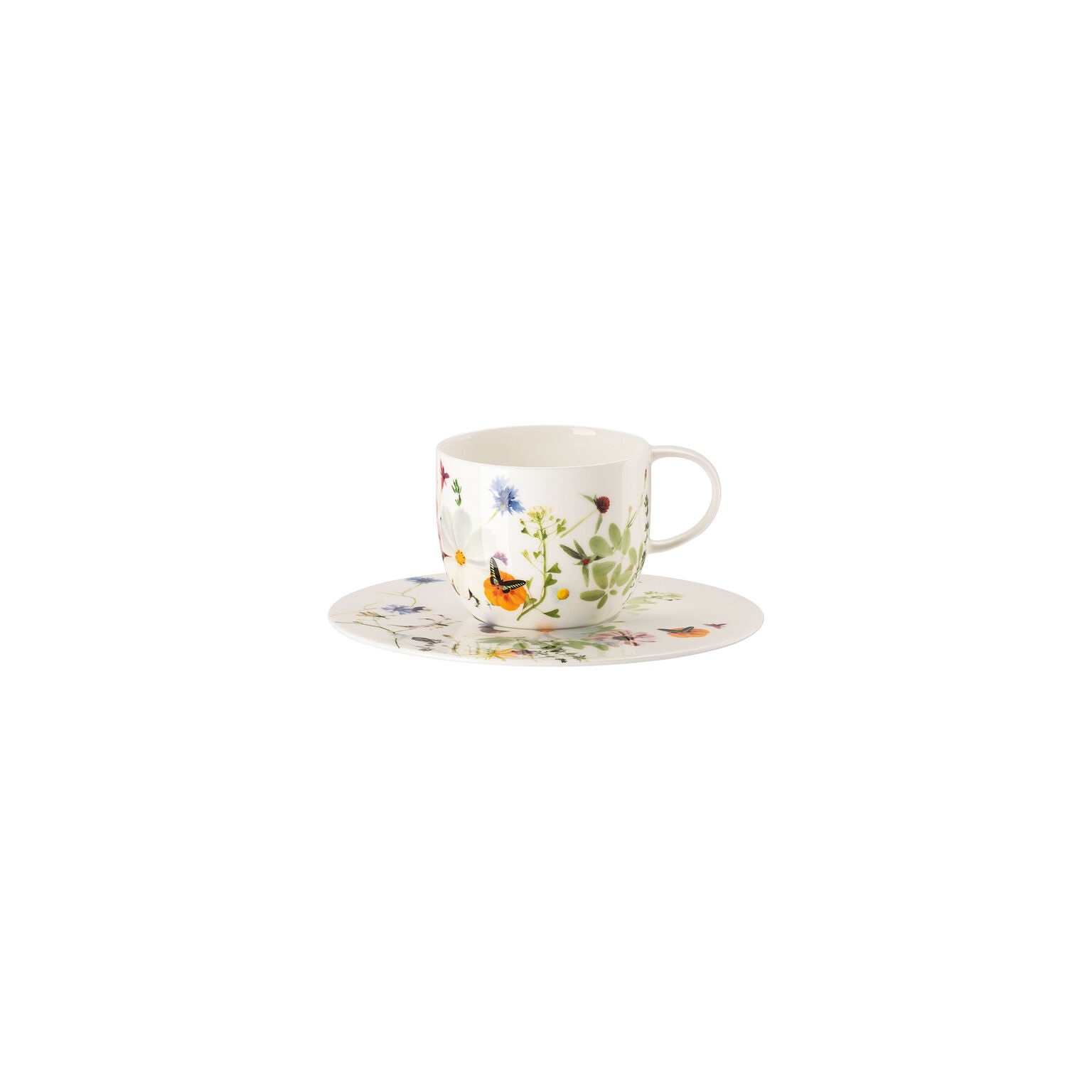 Brillance Bone China Grand Air Kaffee-Untertasse