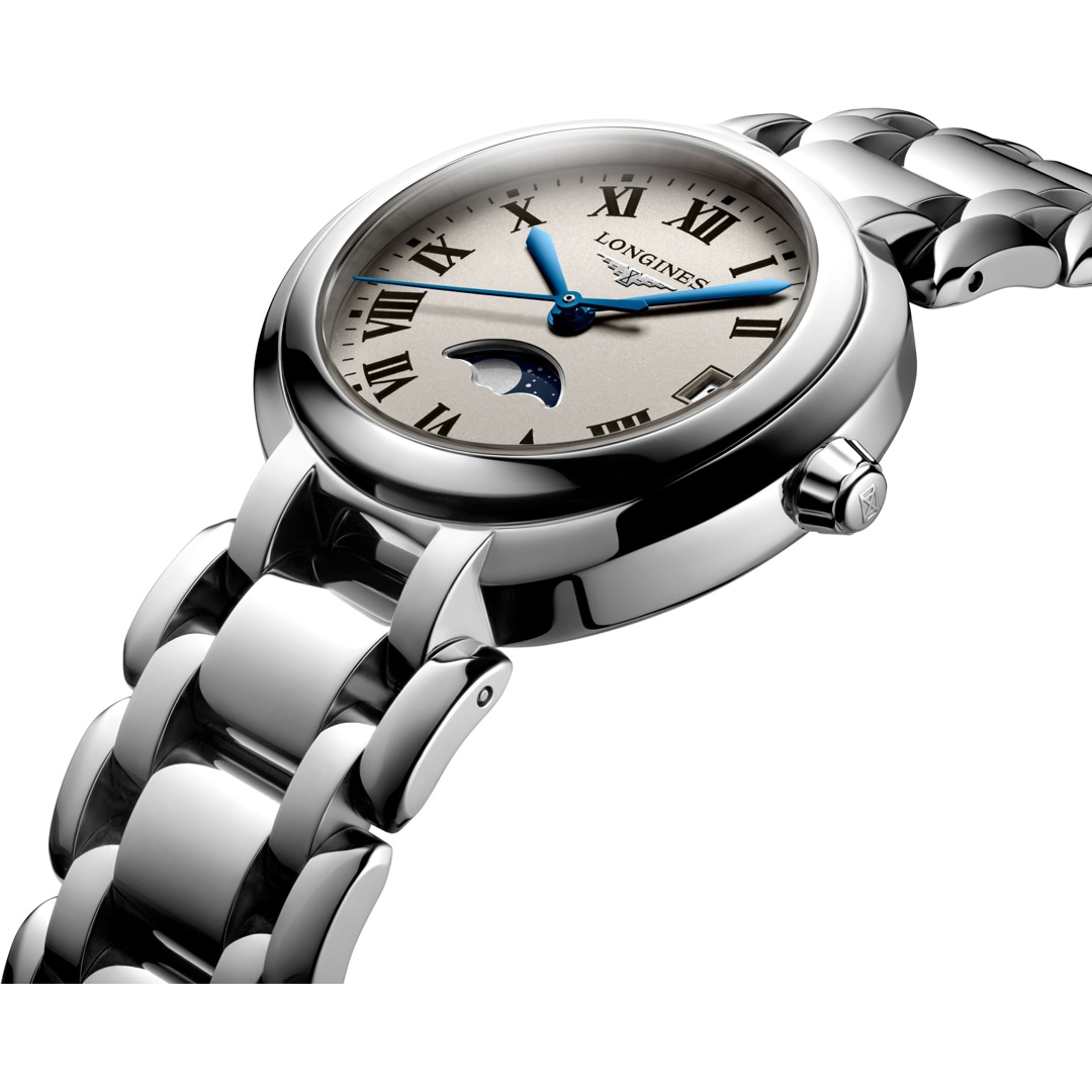 Longines PrimaLuna Moonphase 30mm