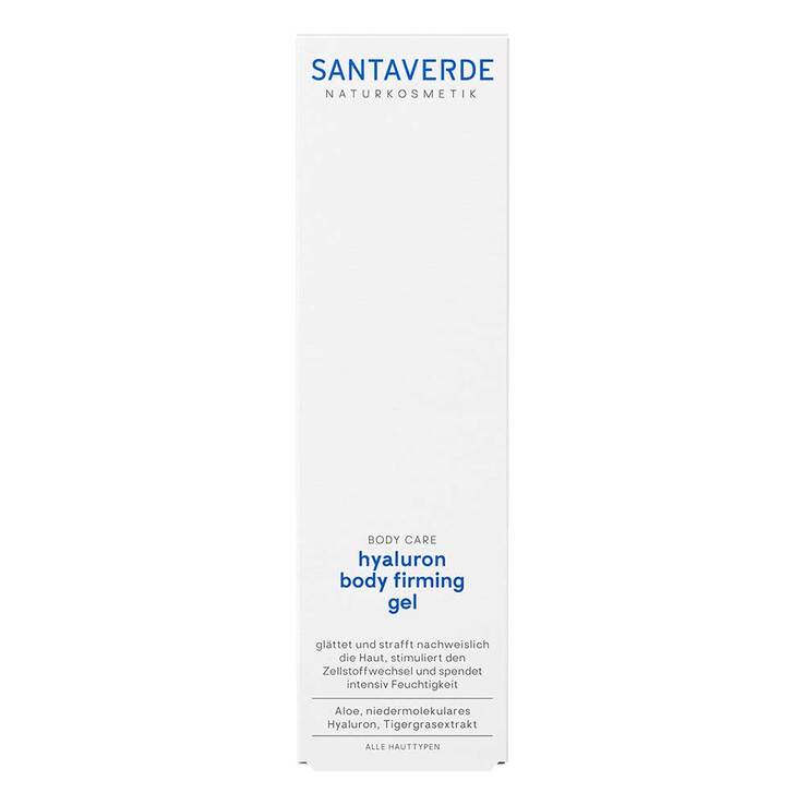 Hyaluron Body firming gel, 100 ml