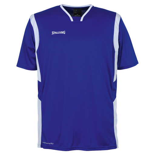 Camisa de treino All Star Azul Royal/Branco Spalding