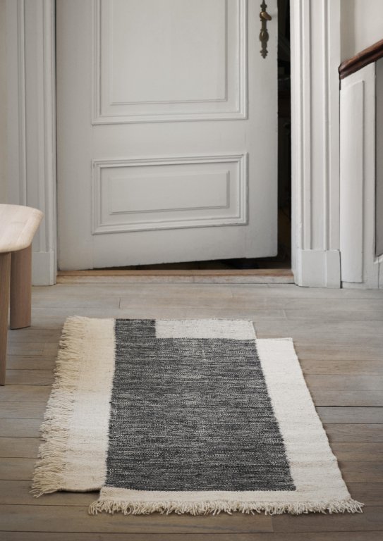 Ferm Living Counter vloerkleed 140x200