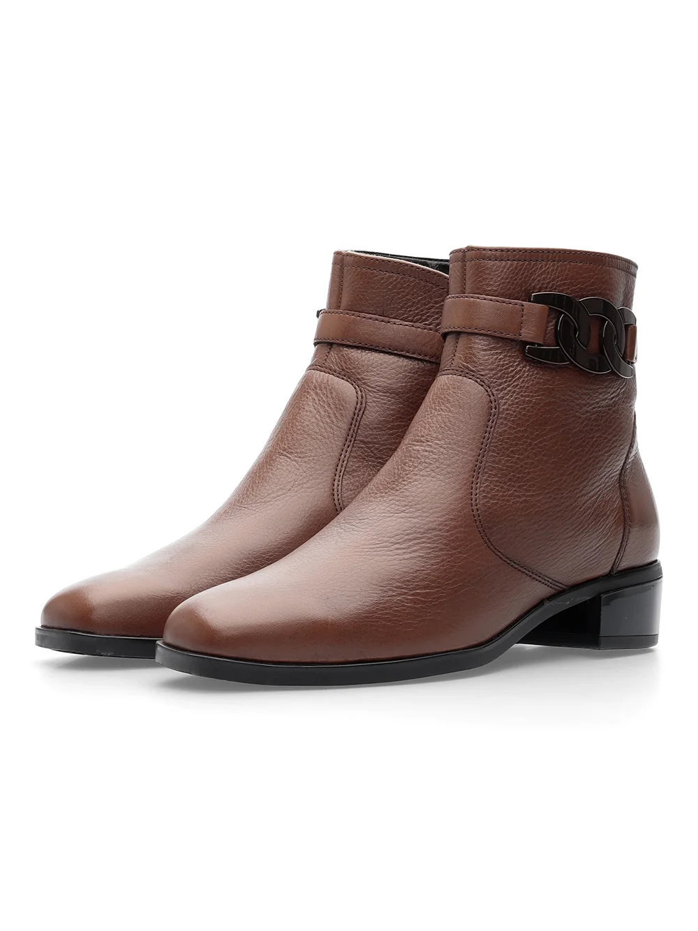 Stiefelette Graz nuts