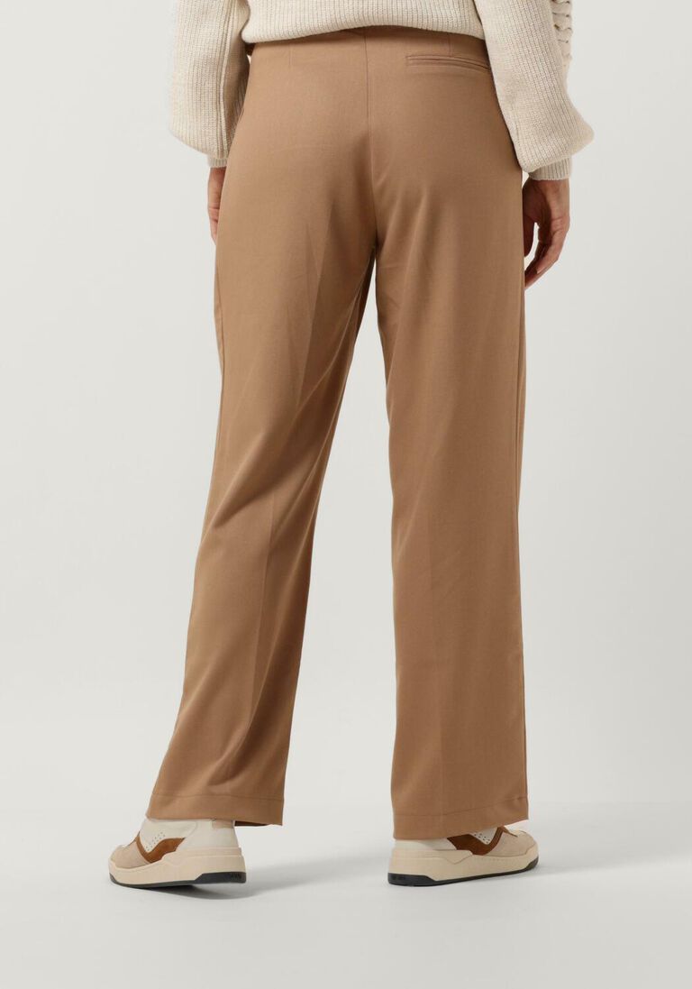 CHPTR-S camel chptr-s pantalon chic pants