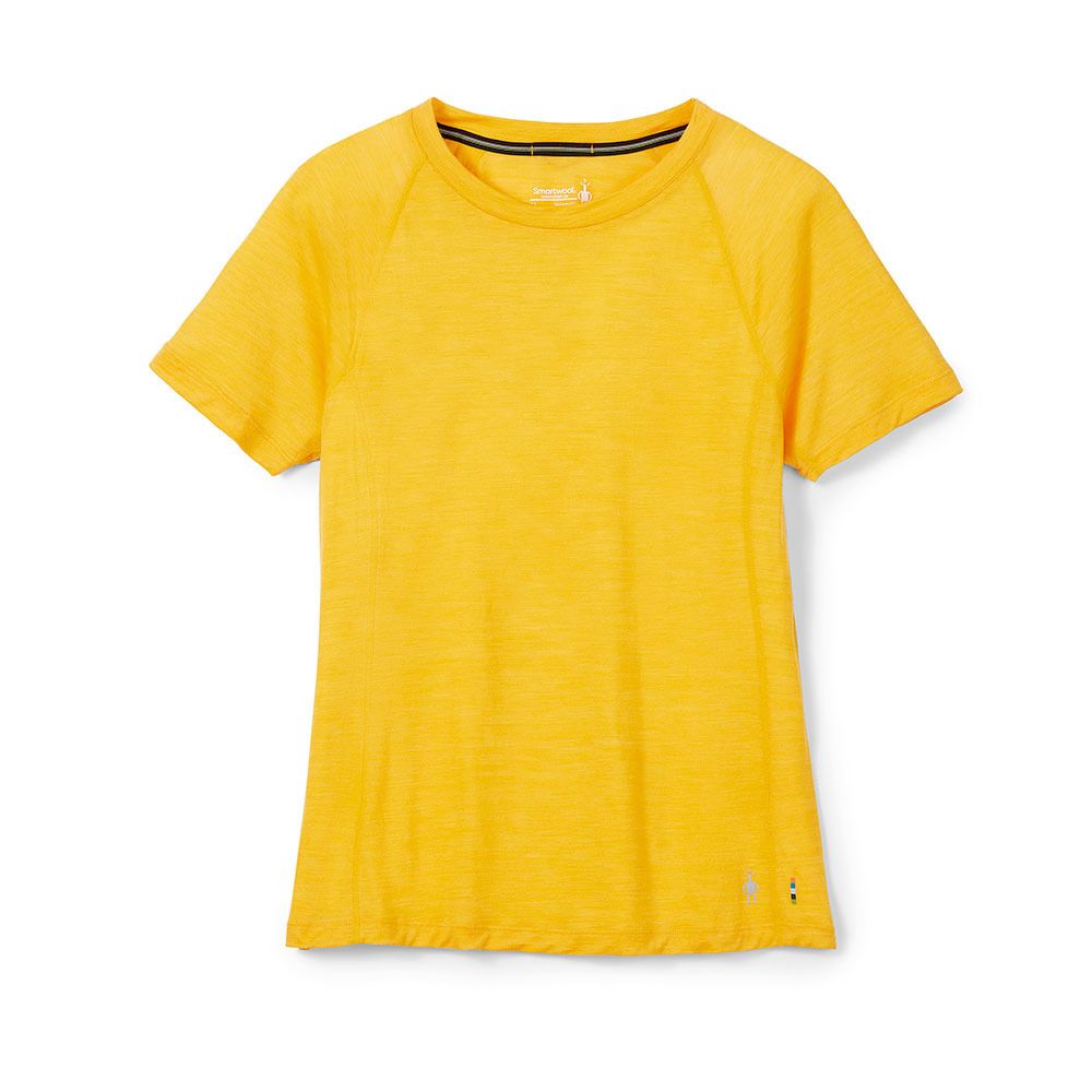 Smartwool MERINO SPORT 120 - Sous-couche Femme mango sorbet h