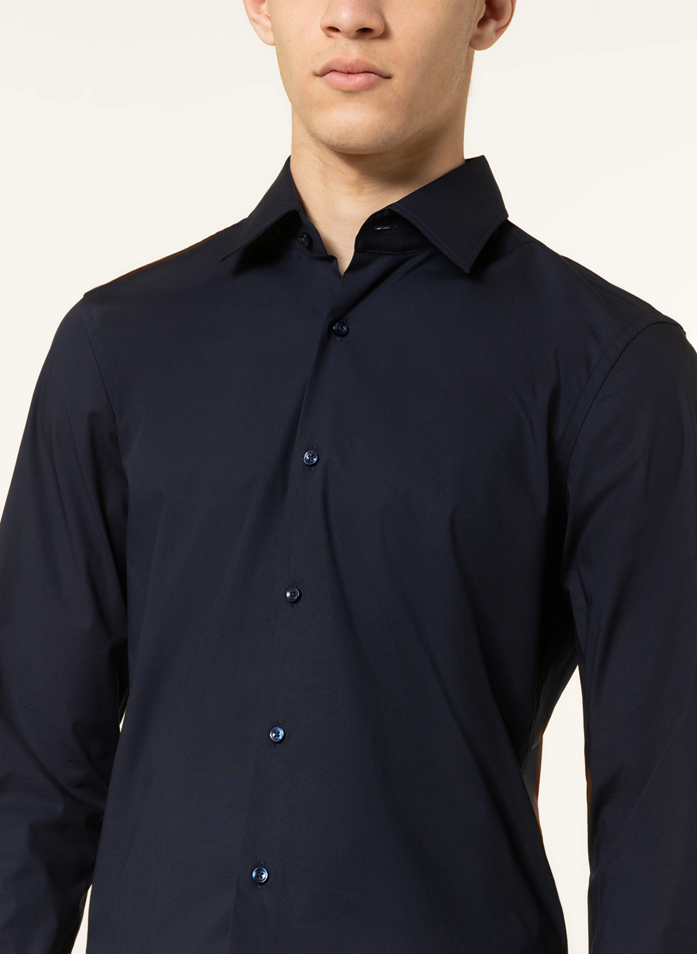BOSS Hemd HANK Slim Fit