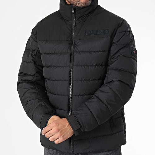 Doudoune Mid New York 3734 Noir