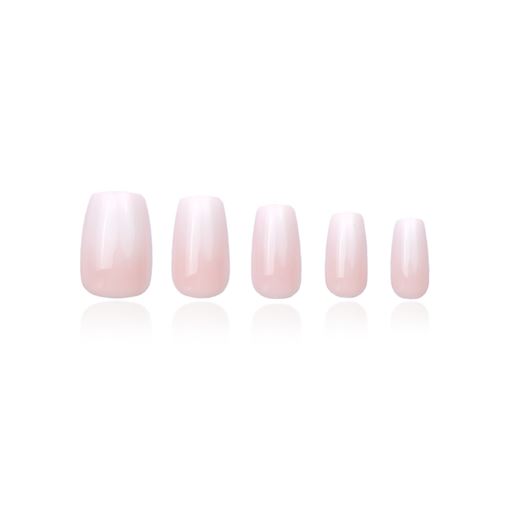 DUFFBEAUTY Baby Boomer Press-On Kunstige Negle
