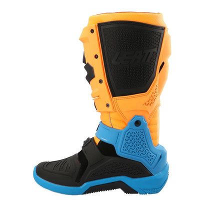 Bottes cross Leatt 4.5 - BLURINGE 2023 - Bleu / Orange