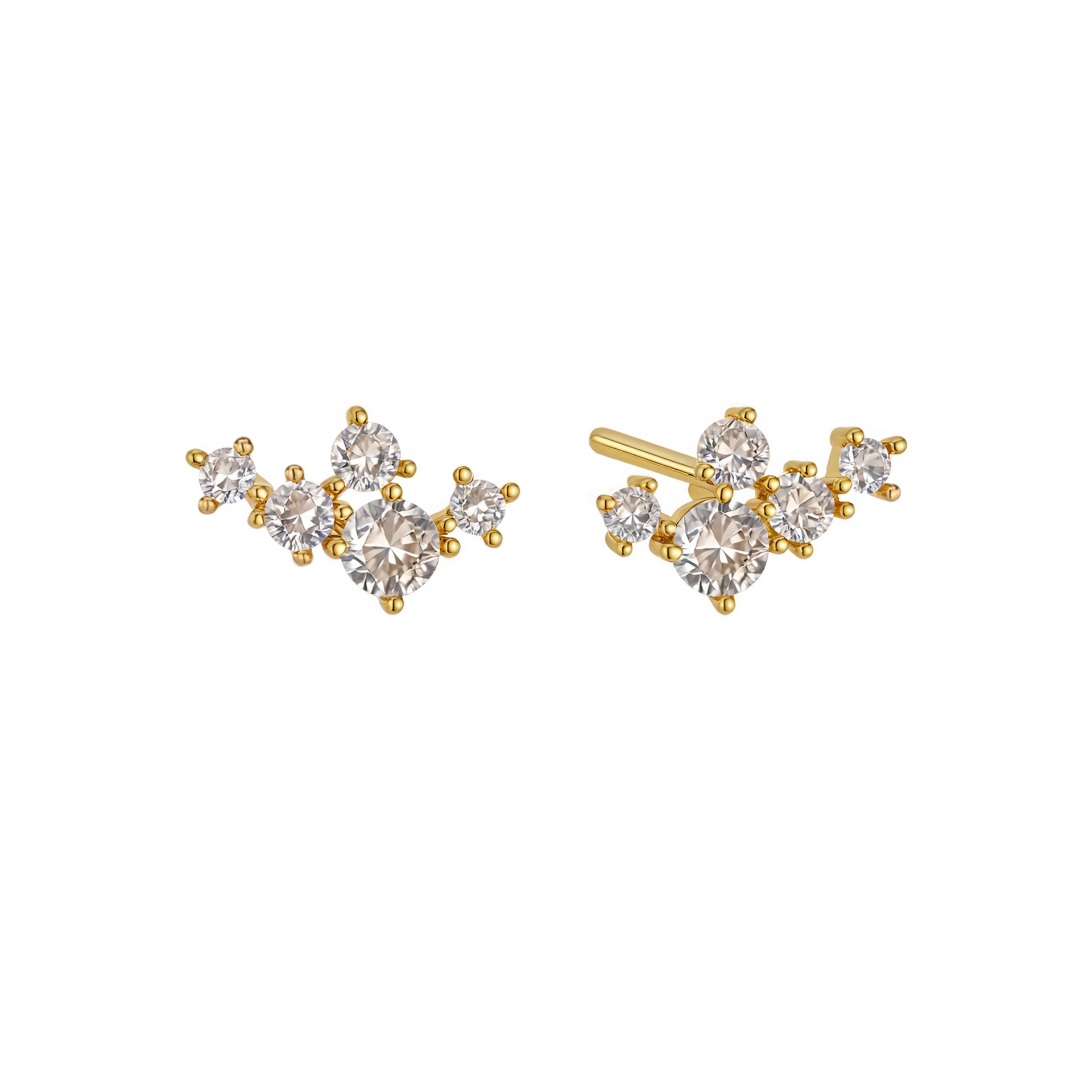 By Sophia Ada Earrings
