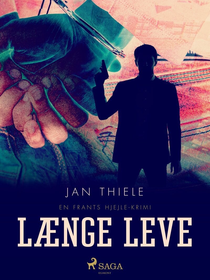 Længe Leve - Jan Thiele - Bog