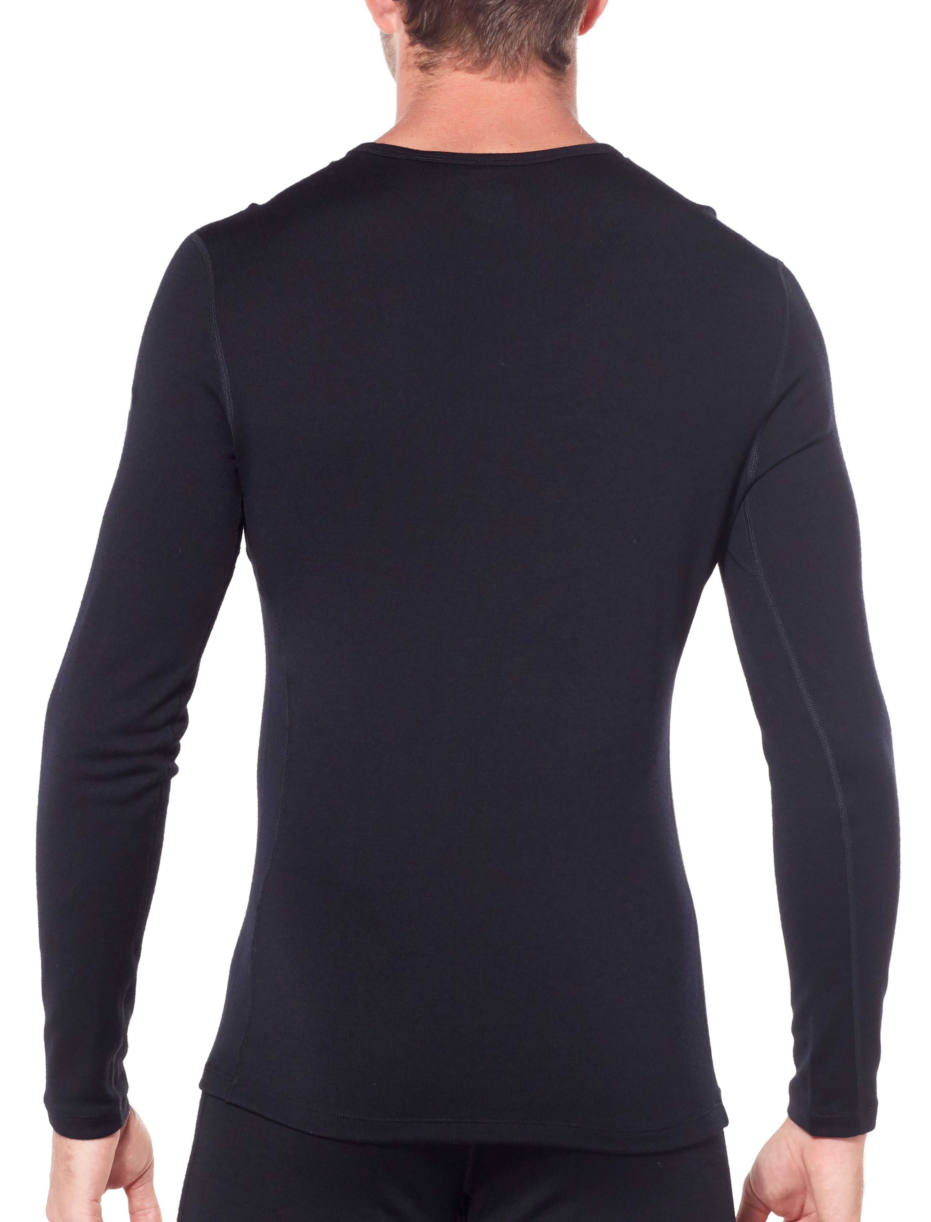 Men Merino 260 Tech LS Crewe