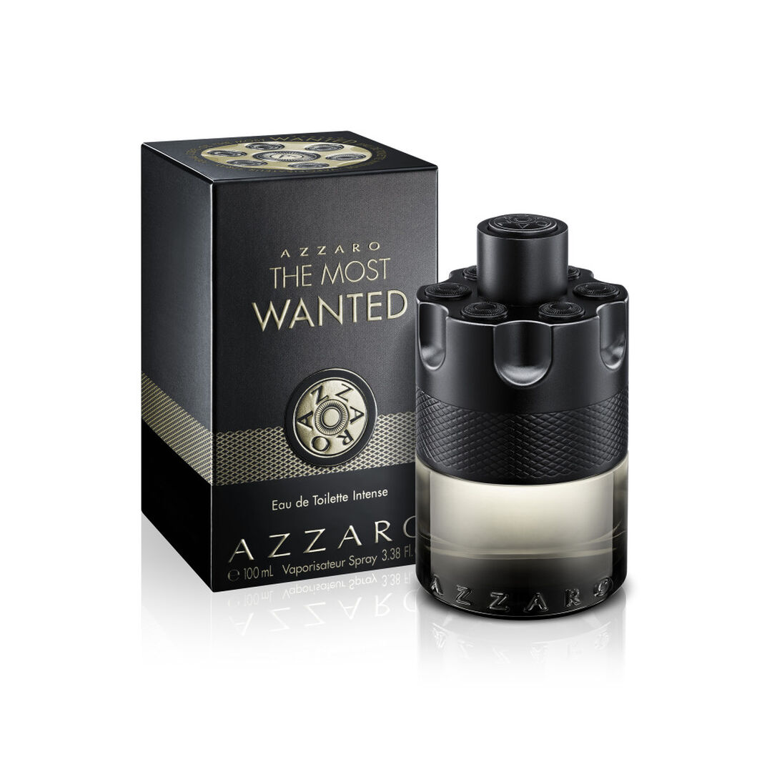 AZZARO The Most Wanted Eau de Toilette Intense - 100ml