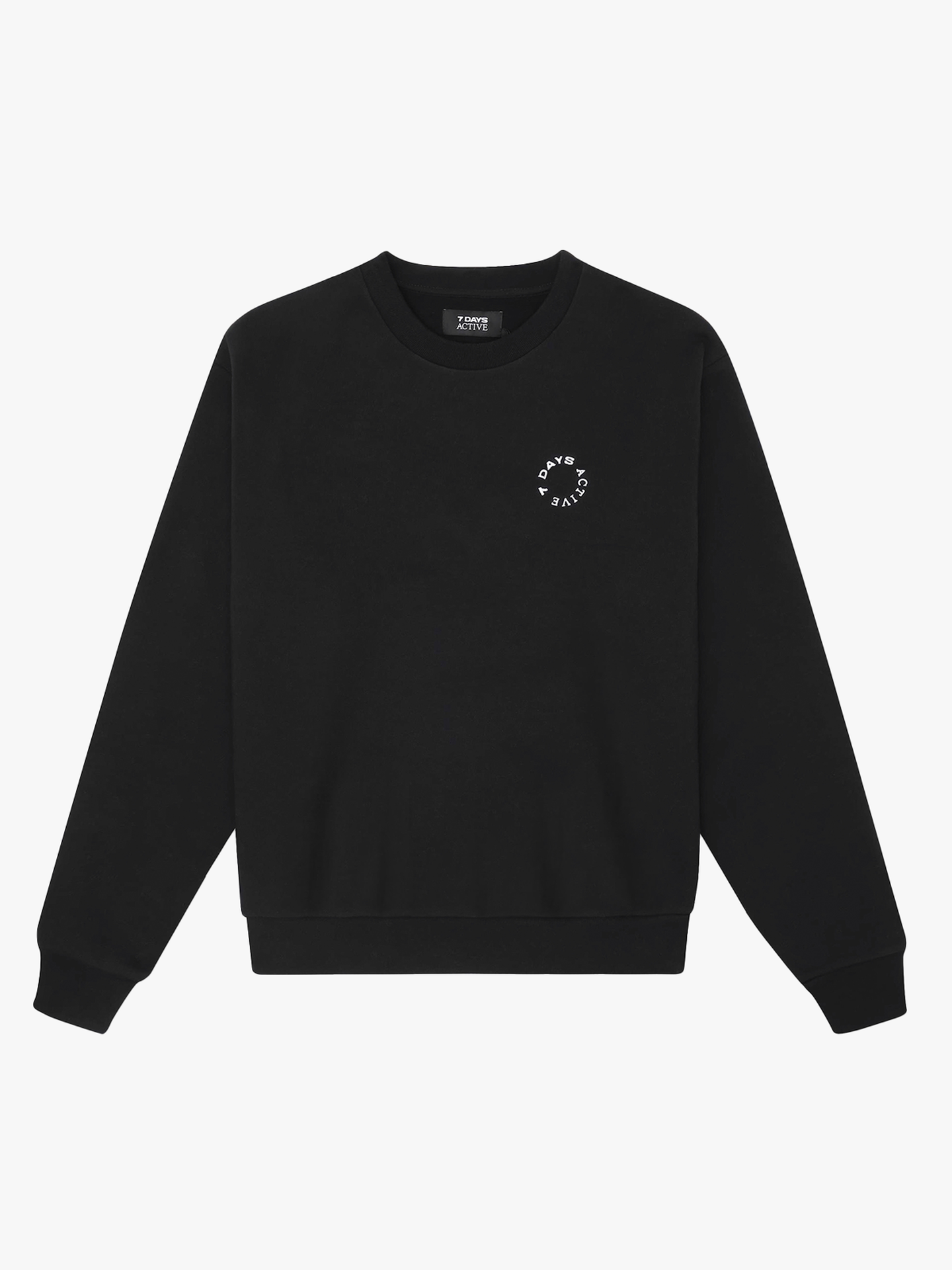 Organic Regular Crewneck