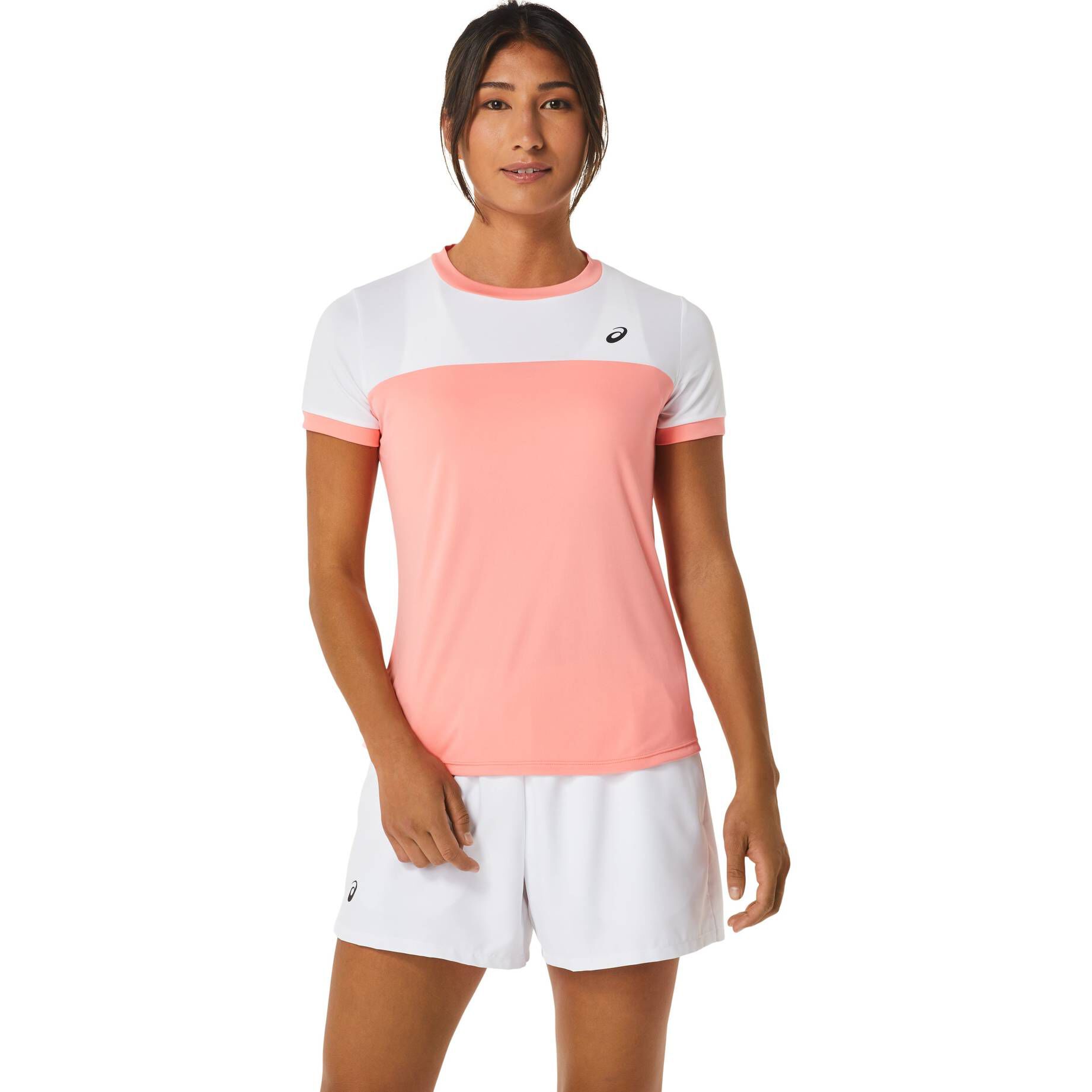 Asics| Damen T-Shirt COURT SS
