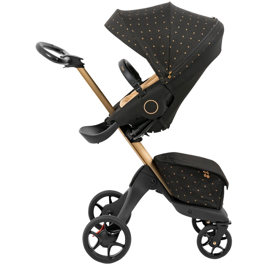 STOKKE® Kinderwagen Xplory® X inklusive Tragewanne Signature