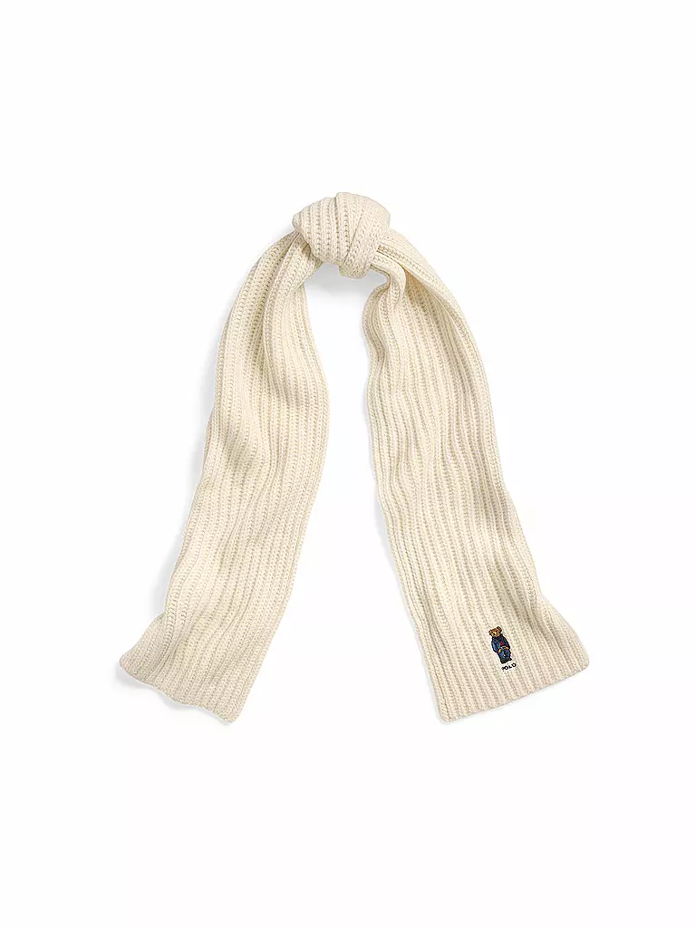 POLO RALPH LAUREN Schal creme