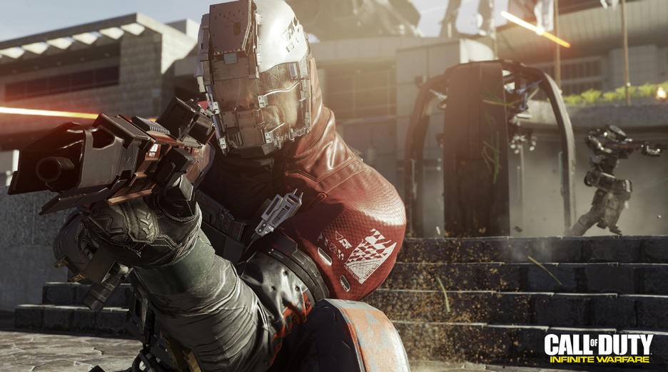 Call of Duty: Infinite Warfare- Xbox One