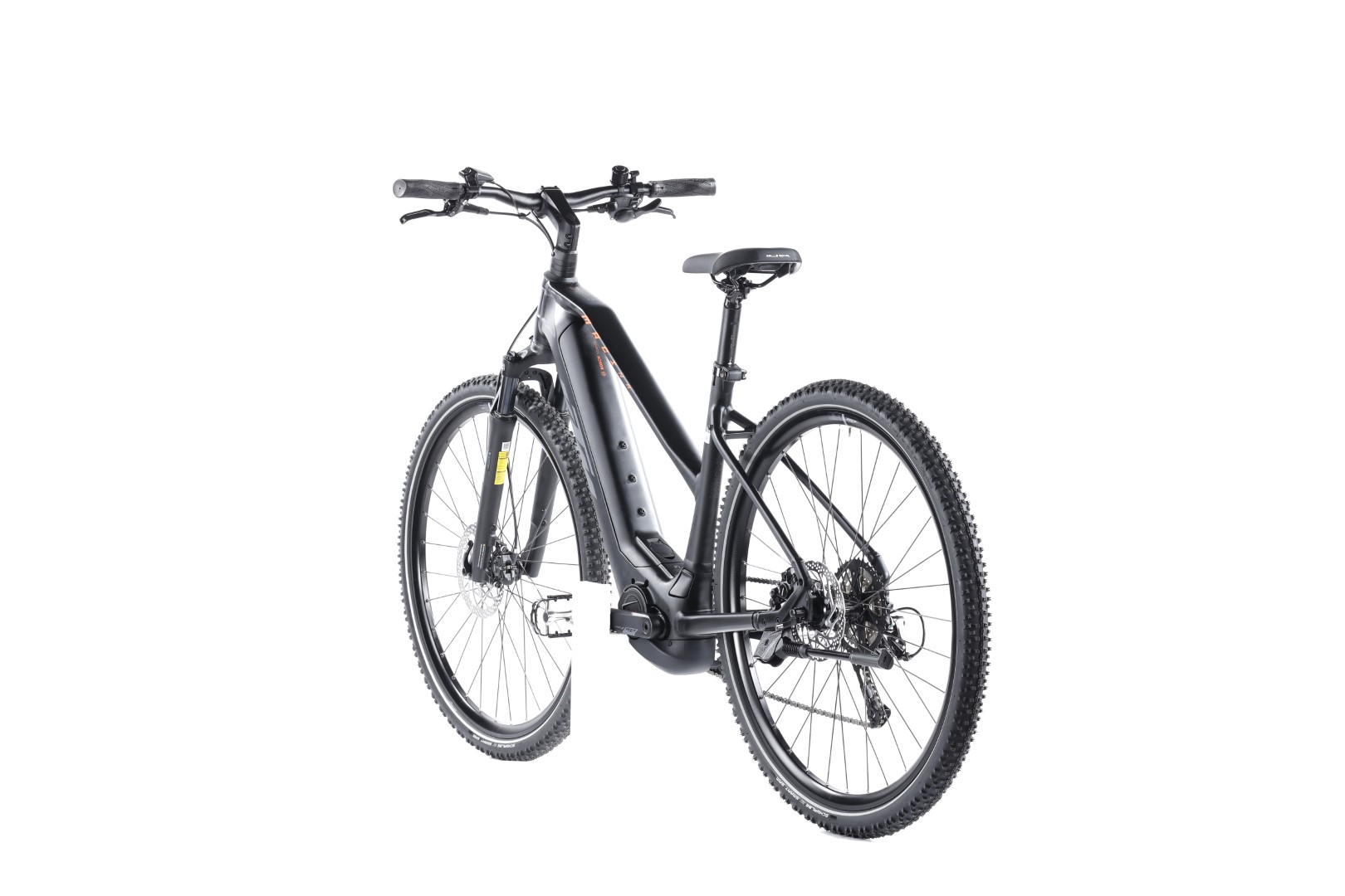 KTM Macina Cross 510 (2024) | Step-Through
