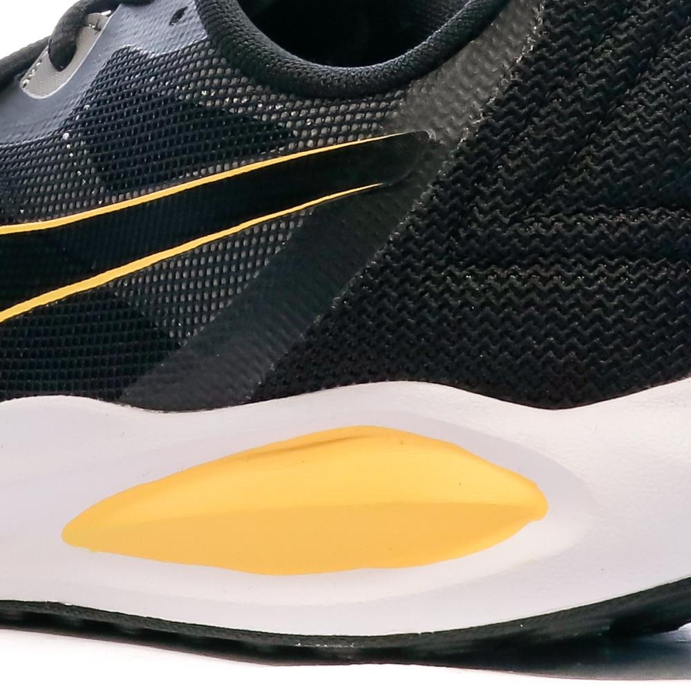 Puma Chaussures de Running Noir Mixte Puma Twitch Runner