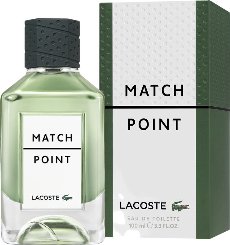Lacoste Lacoste Match point Eau de toilette