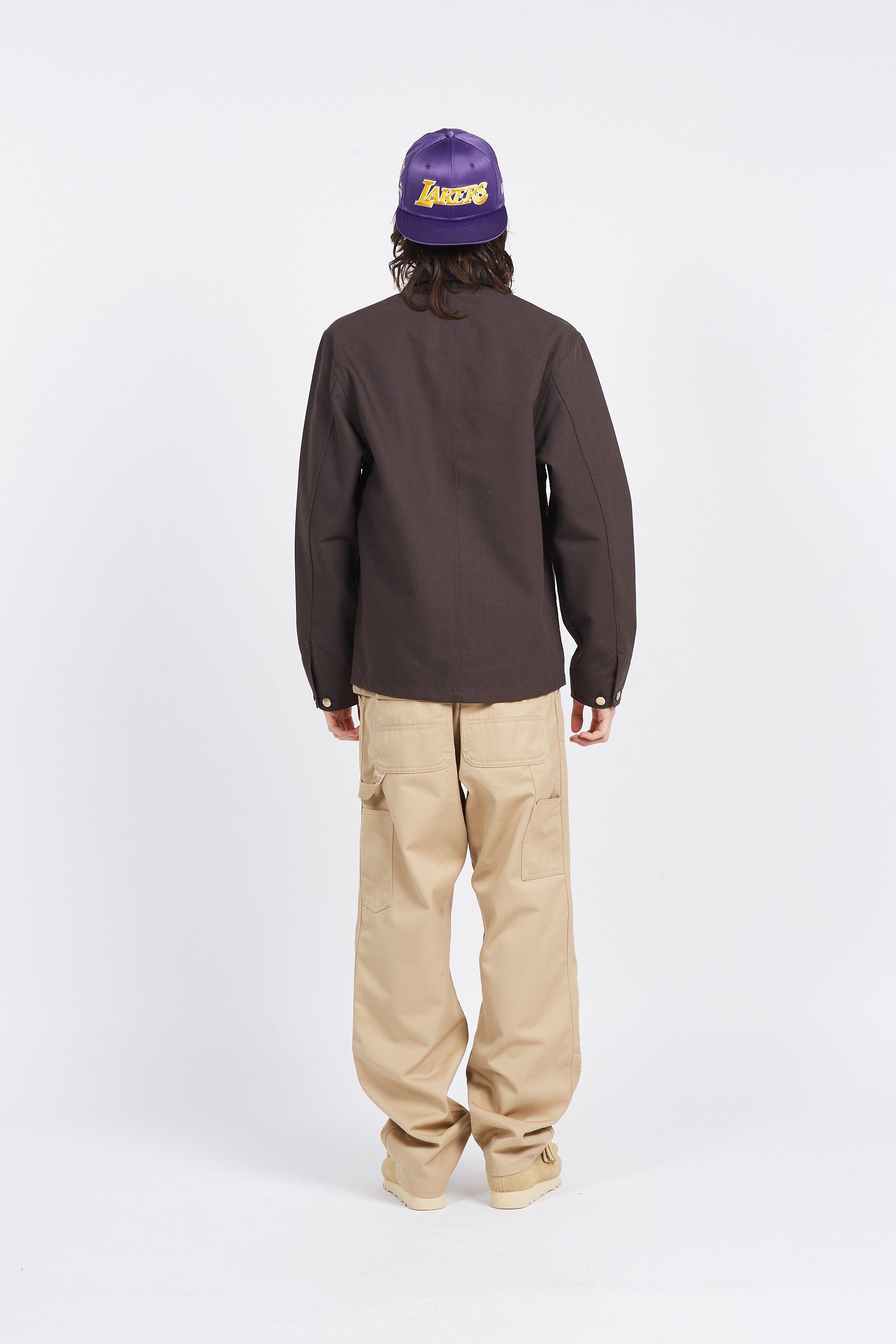 CARHARTT WIP Veste Michigan Marron