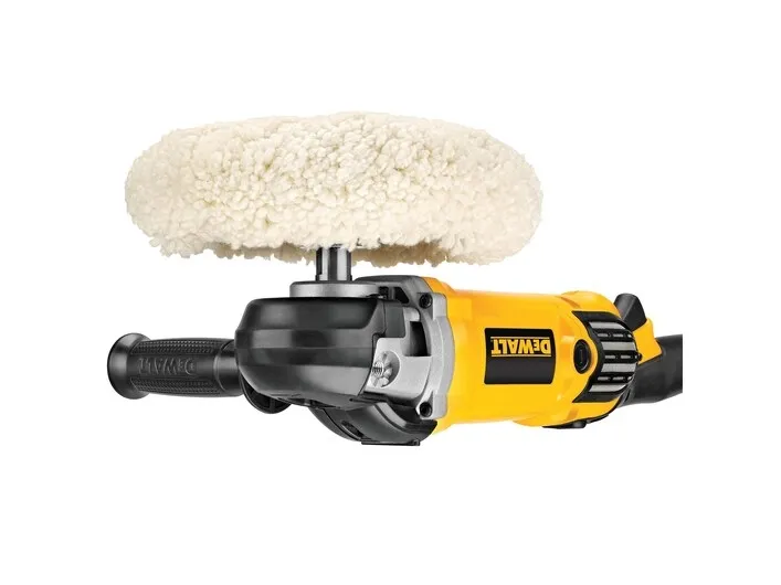 Dewalt DWP849X-QS - Polermaskine - 230 V - 1250 W - 150/180 mm.