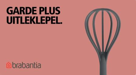Tasty  Garde plus uitleklepel - Fir Green