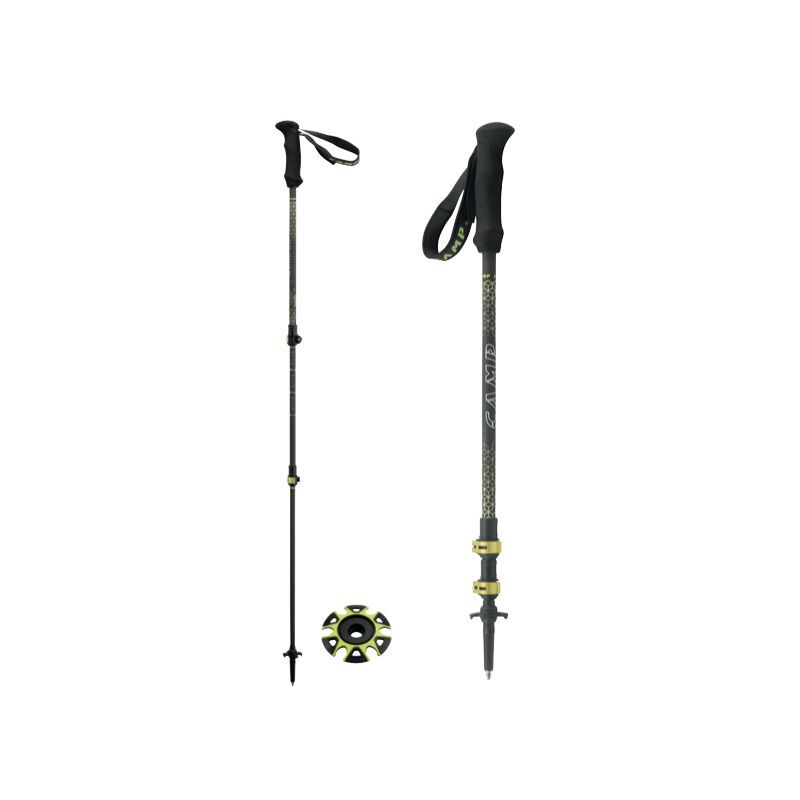 Backcountry Carbon 2.0 - Bâtons randonnée