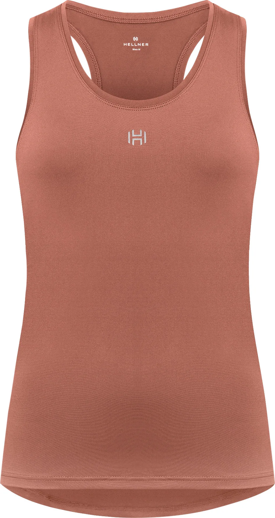 Hellner Core Running Singlet Wmn Burlwood