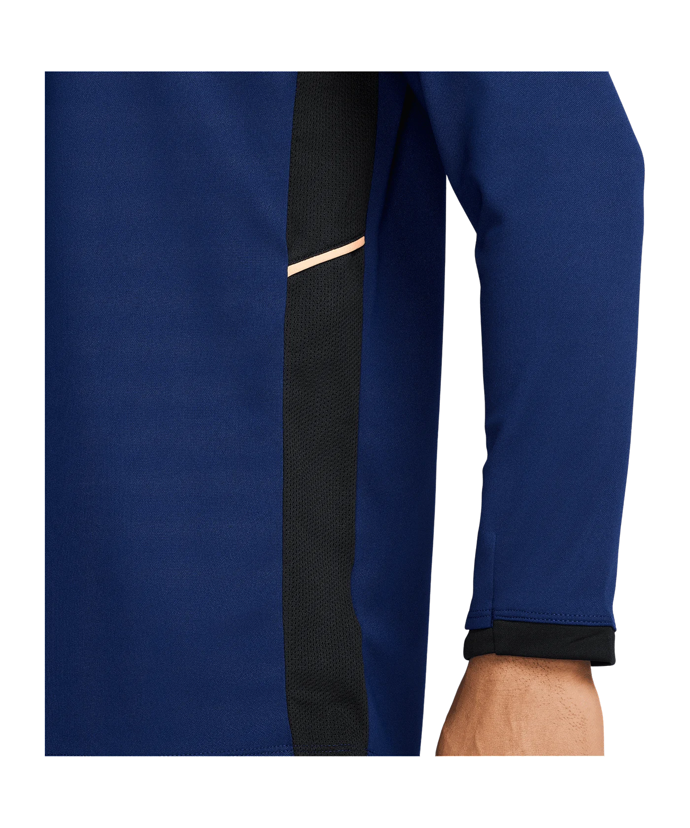 Nike Academy Drill Top Sweatshirt Blau F492