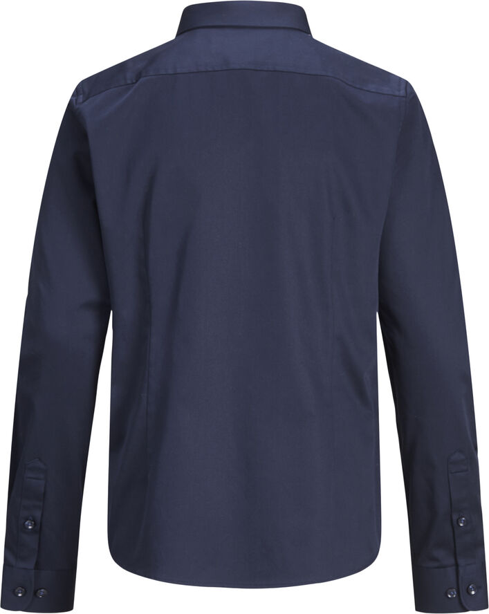 Jack & Jones JPRPARMA SHIRT L/S NOOS JNR Blå
