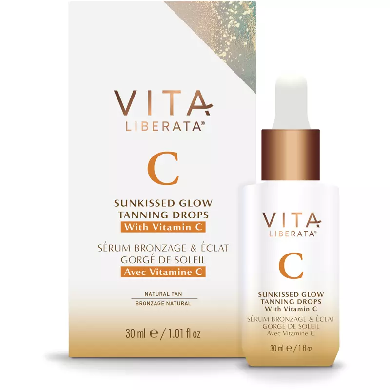 Vita Liberata Sunkissed Glow Tanning Drops 30 ml