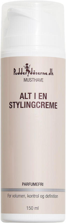 Pudderdåserne Pudderdåserne Alt I en Stylingcreme 150 ml