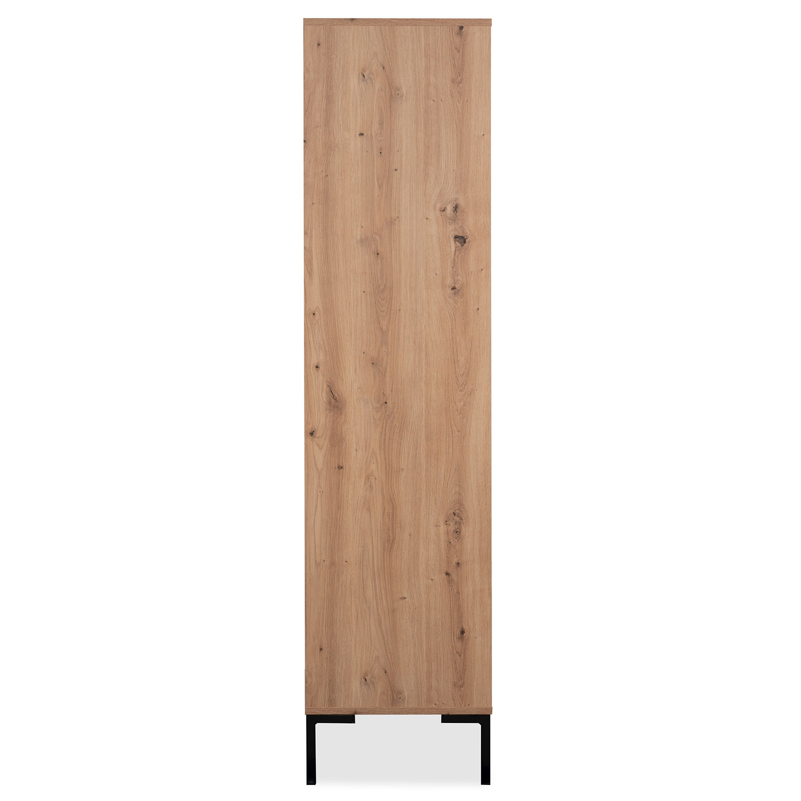 Regal KORSIKA - Artisan Eiche - 165 cm hoch