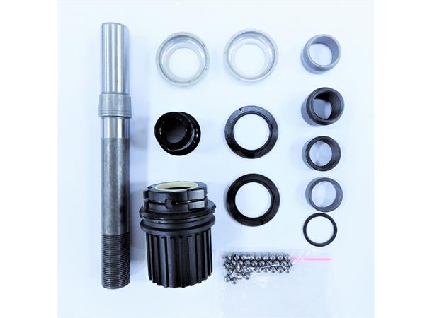 Syncros Scott Hub Rep kit CL-3248M R M/S 22