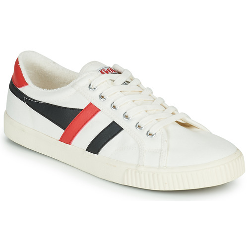 Gola - TENNIS MARK COX - Blanc / Noir / Rouge