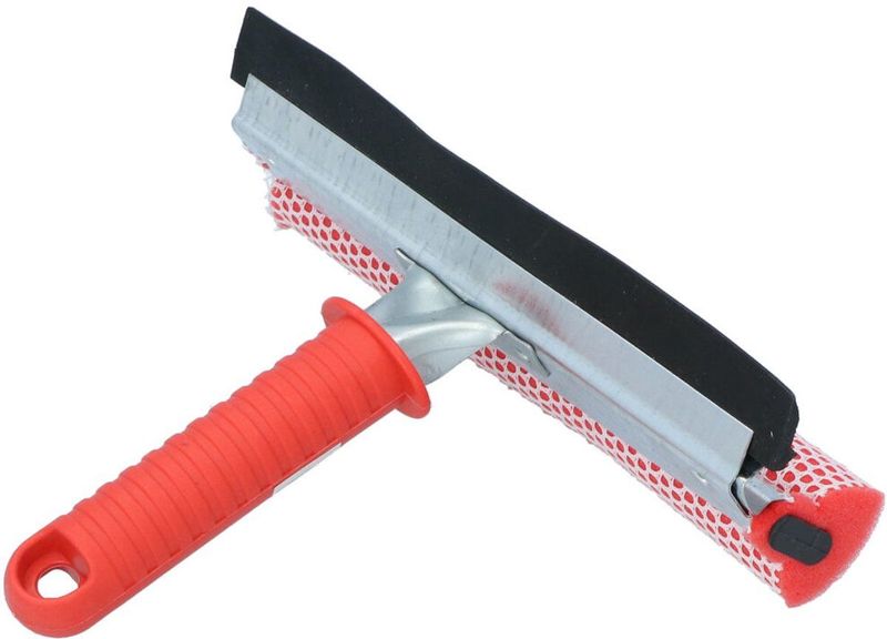 Protecton - Raamtrekker - Compact - Kunststof - Rubberen Strip