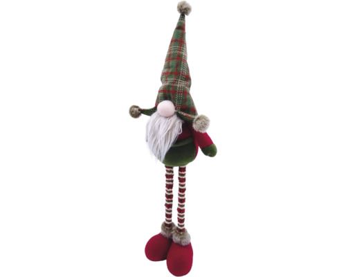 Decoratief figuur Lafiora Santa H 61 cm