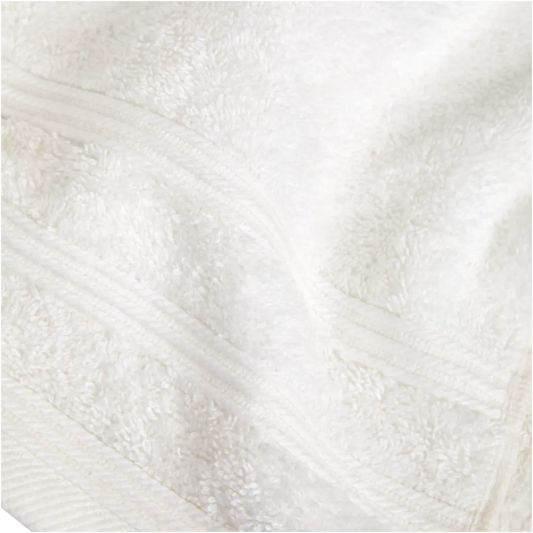 Hotel Royal handdoek wit 50 x 100 cm