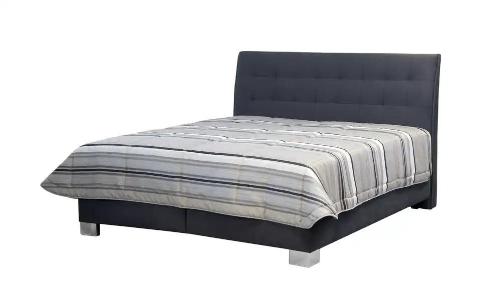 Polsterdoppelbett Naty