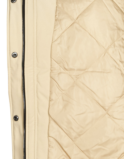 Only - ONLMAASTRICHT PARKA OTW NOOS - Beige