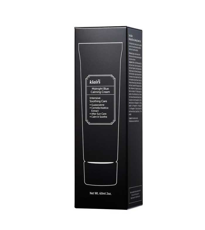 Klairs - Creme calmante Midnight Blue Calming